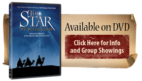 The Star of Bethlehem - Available on DVD